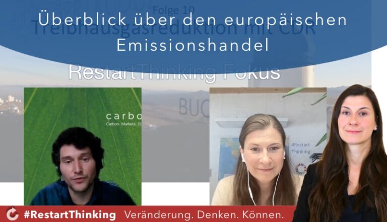 Überblick über den europäischen Emissionshandel