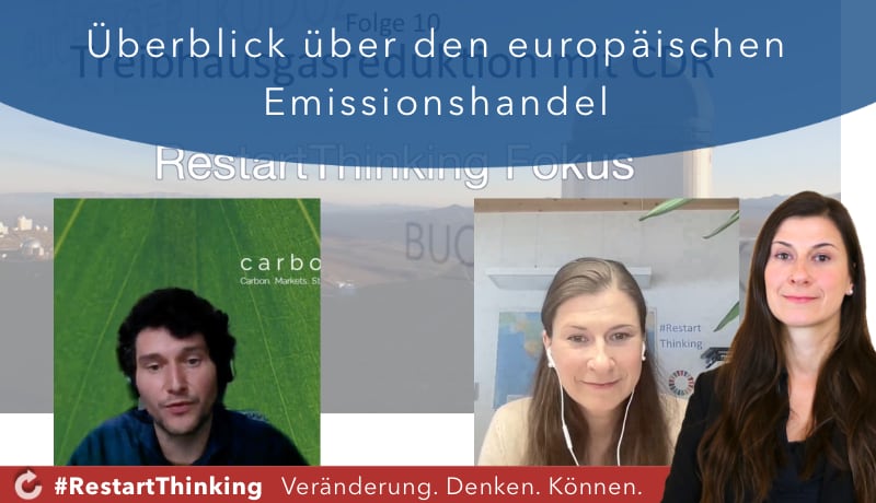 Überblick über den europäischen Emissionshandel