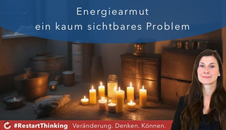 Energiearmut – ein kaum sichtbares Problem