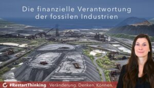 Finanzielle Verantwortung der Fossilindustrie