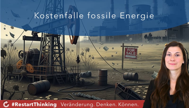 Kostenfalle fossile Energie